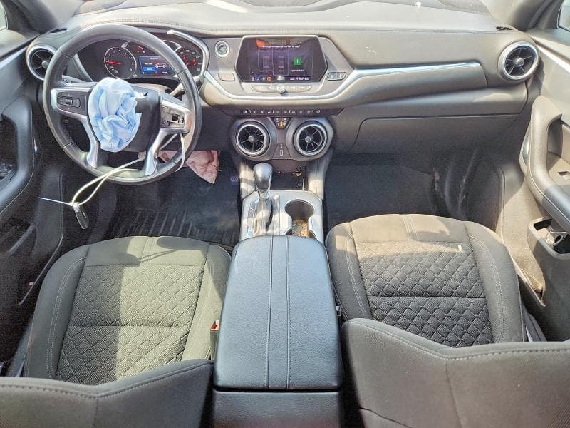 2019 CHEVROLET BLAZER 1LT 8