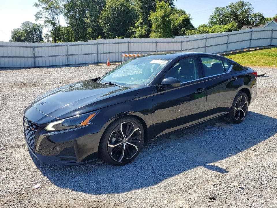 2024 NISSAN ALTIMA SR - 1