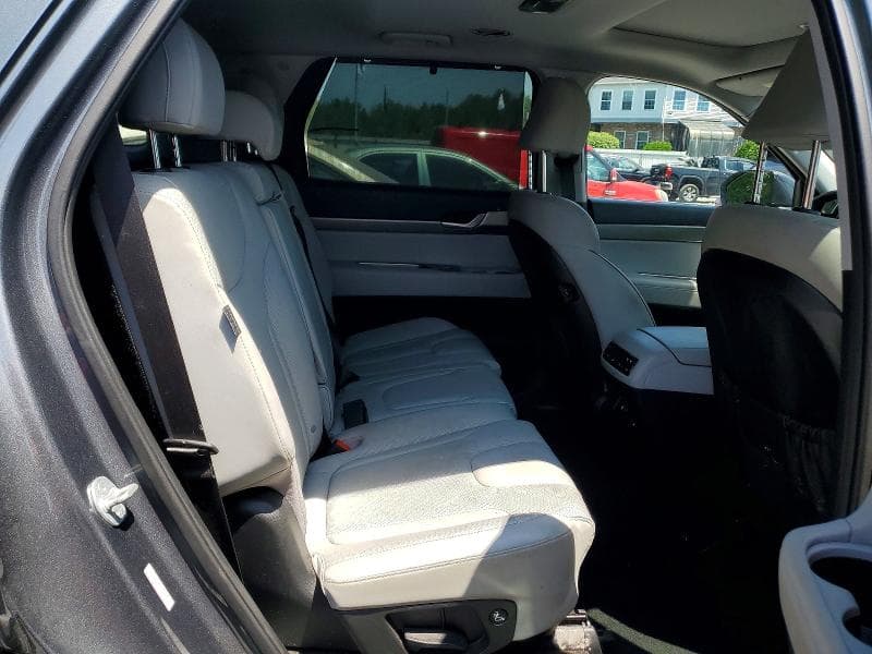 2025 HYUNDAI PALISADE SEL PREMIUM 11