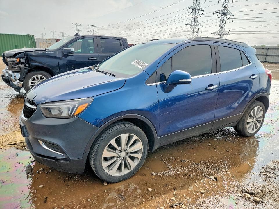 2019 BUICK ENCORE PREFERRED - 1