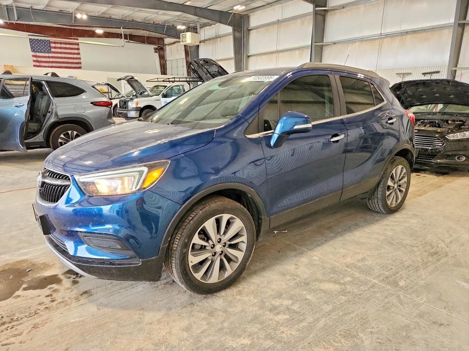 2019 BUICK ENCORE PREFERRED - 1