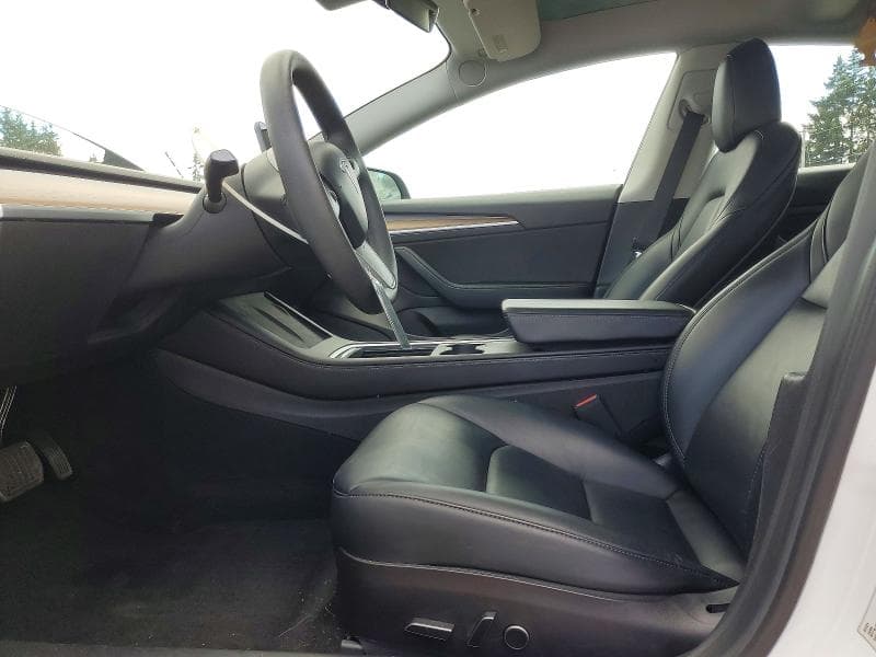 2021 TESLA MODEL 3 7