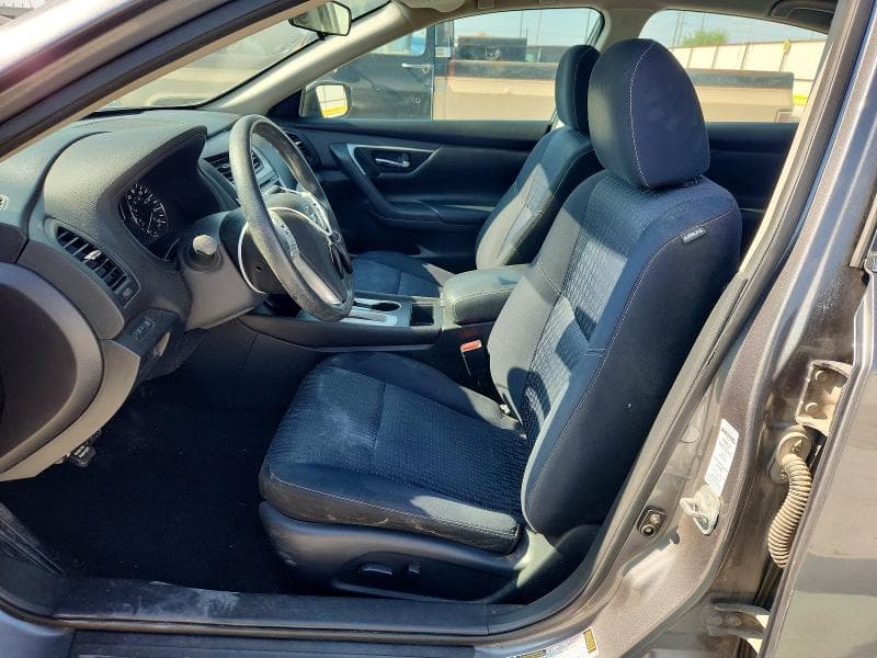 2017 NISSAN ALTIMA 2.5 S 7