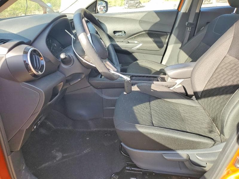 2024 NISSAN KICKS SV 7
