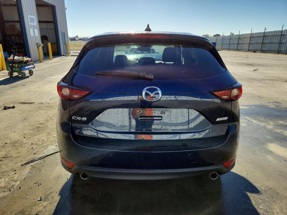 2019 MAZDA CX-5 GRAND TOURING 6