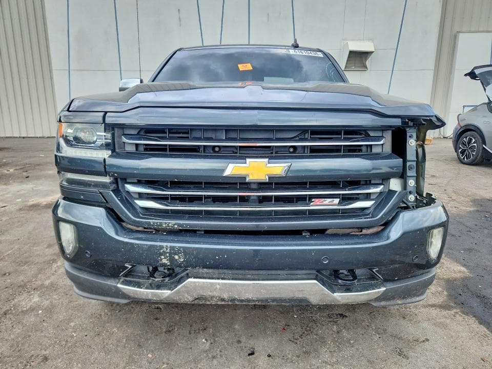 2018 CHEVROLET SILVERADO K1500 LTZ 5