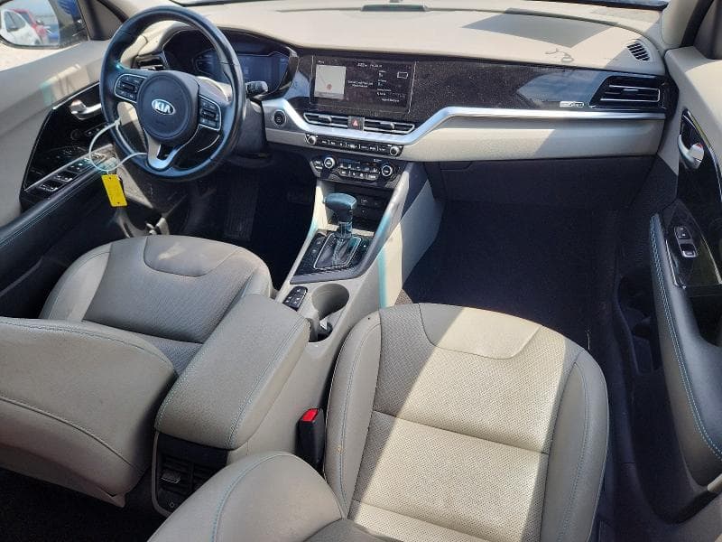2020 KIA NIRO EX PREMIUM 8