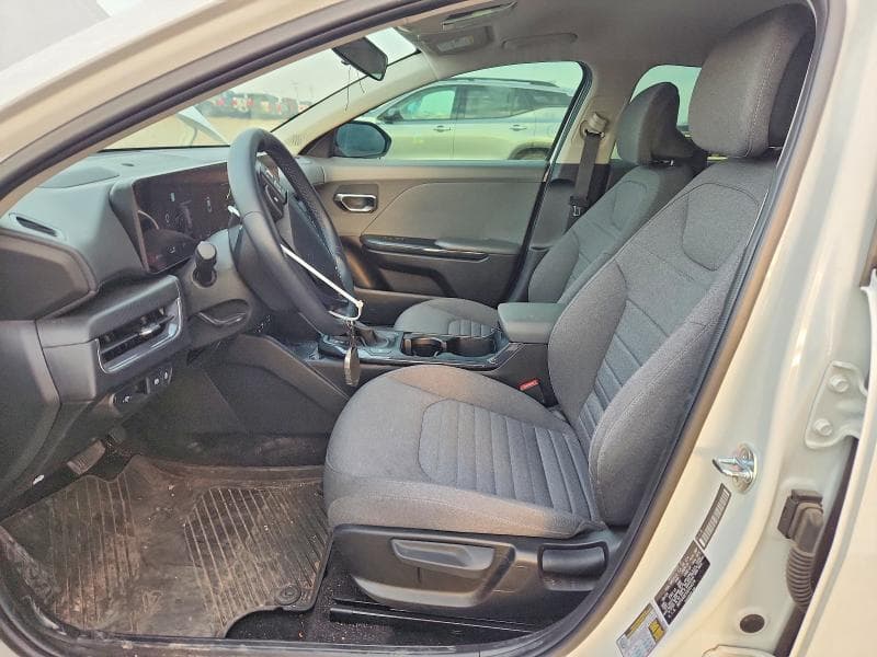 2025 KIA K4 EX 7