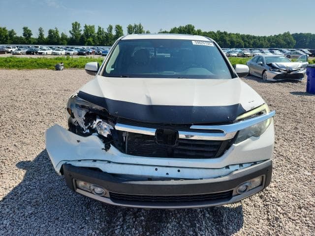 2019 HONDA RIDGELINE RTL 5