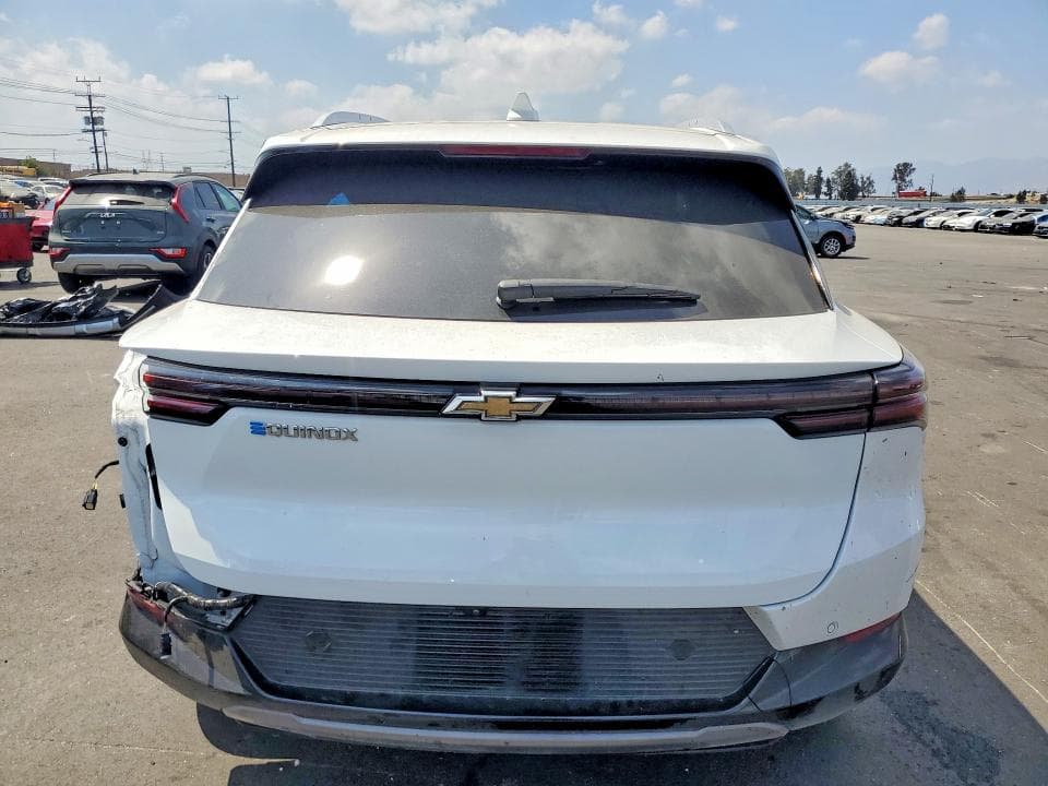 2025 CHEVROLET EQUINOX LT 6