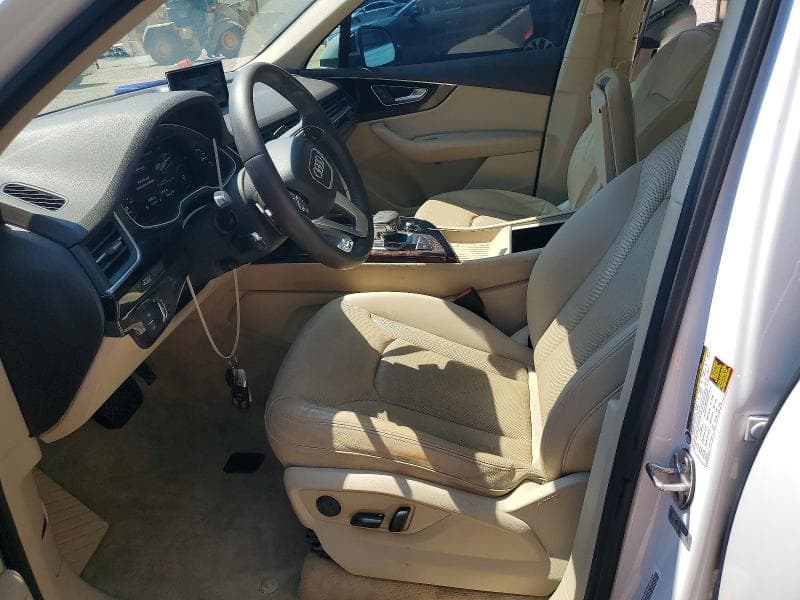 2017 AUDI Q7 PREMIUM PLUS 7