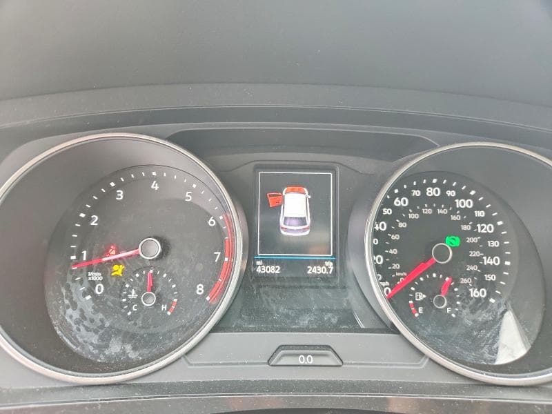 2019 VOLKSWAGEN TIGUAN SE 9