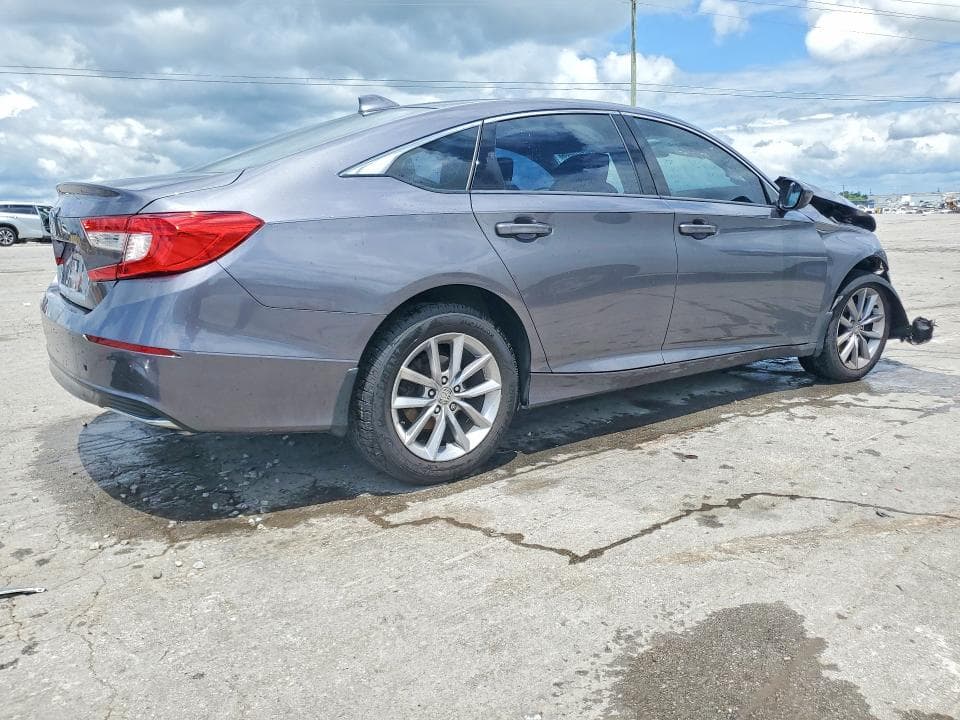 2021 HONDA ACCORD LX 3