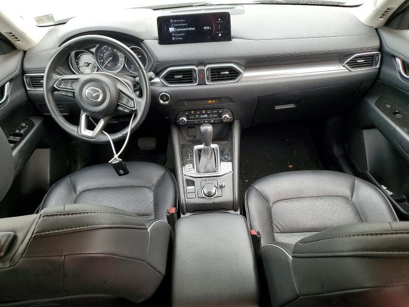 2024 MAZDA CX-5 SELECT 8