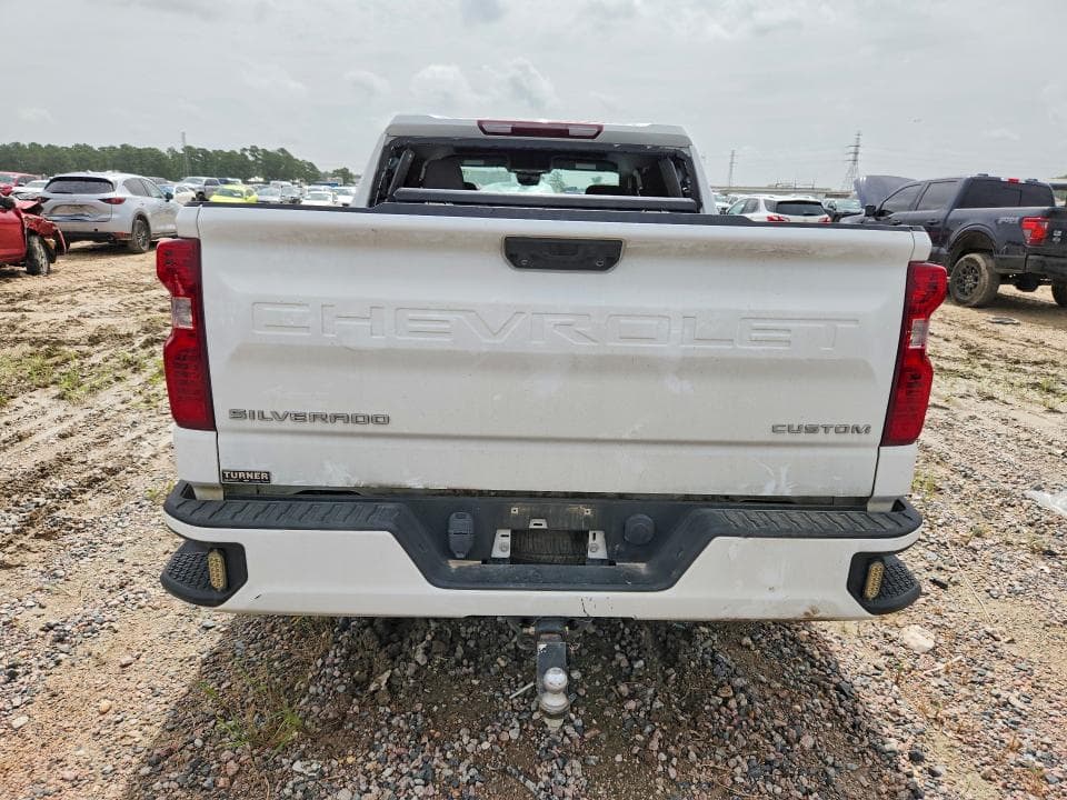 2022 CHEVROLET SILVERADO 6