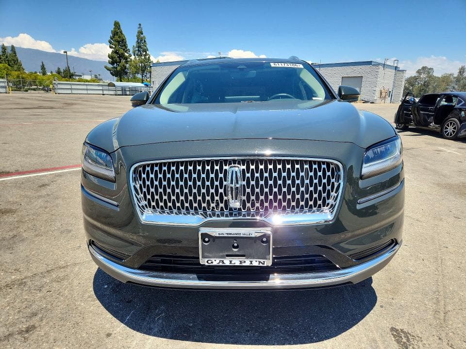 2023 LINCOLN NAUTILUS 5