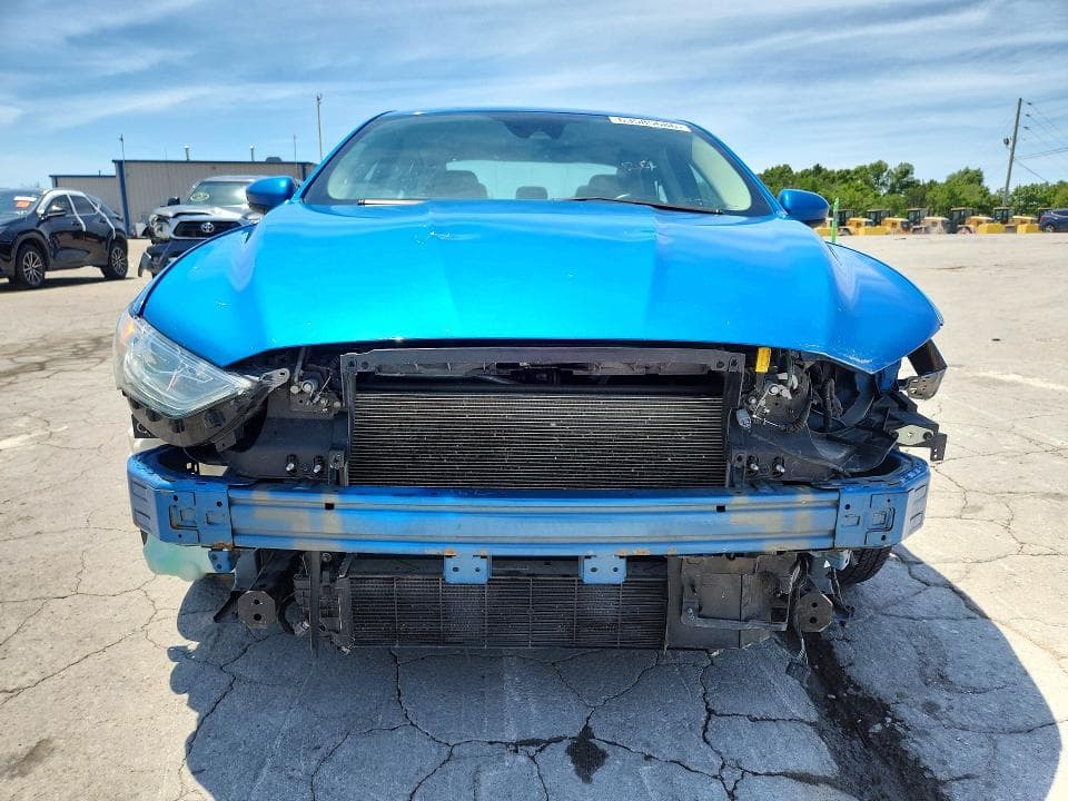 2019 FORD FUSION SE 5
