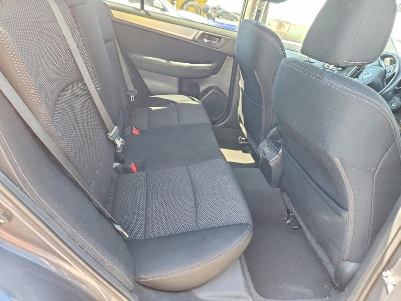 2019 SUBARU OUTBACK 2.5I PREMIUM 11
