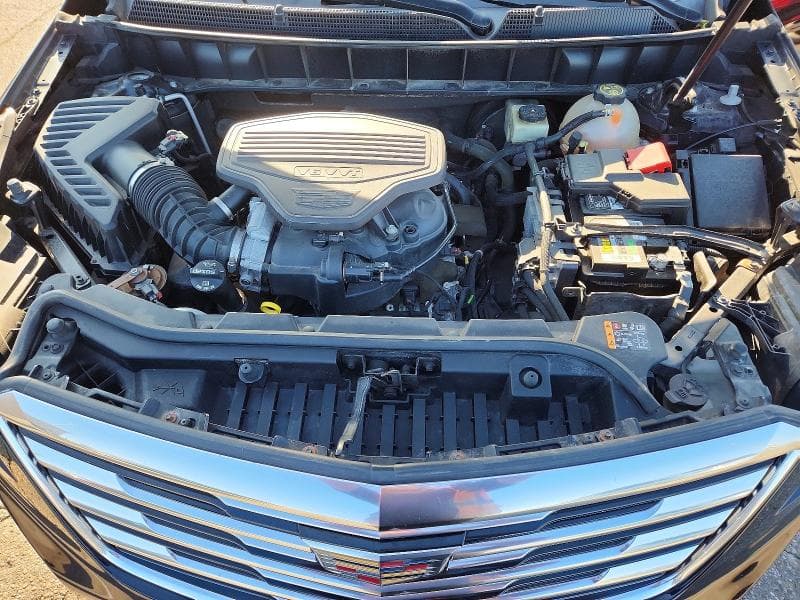 2017 CADILLAC XT5 LUXURY 12