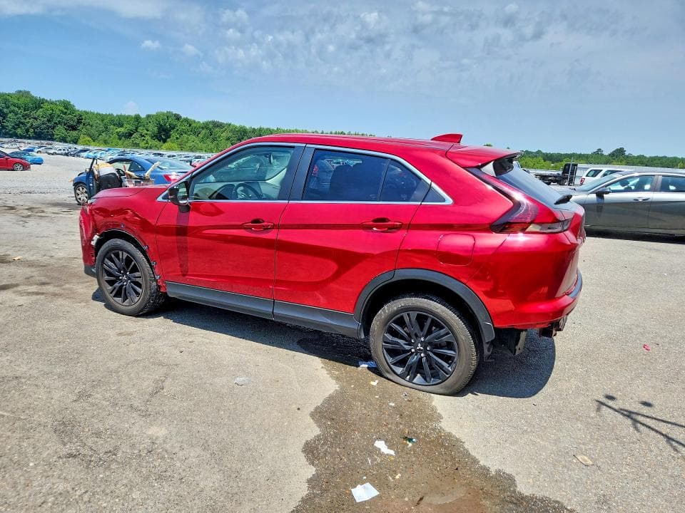 2025 MITSUBISHI ECLIPSE CROSS LE 2