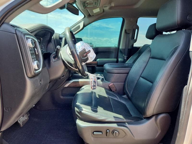 2019 GMC SIERRA K1500 SLT 7