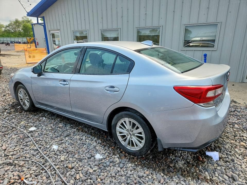 2017 SUBARU IMPREZA PREMIUM 2