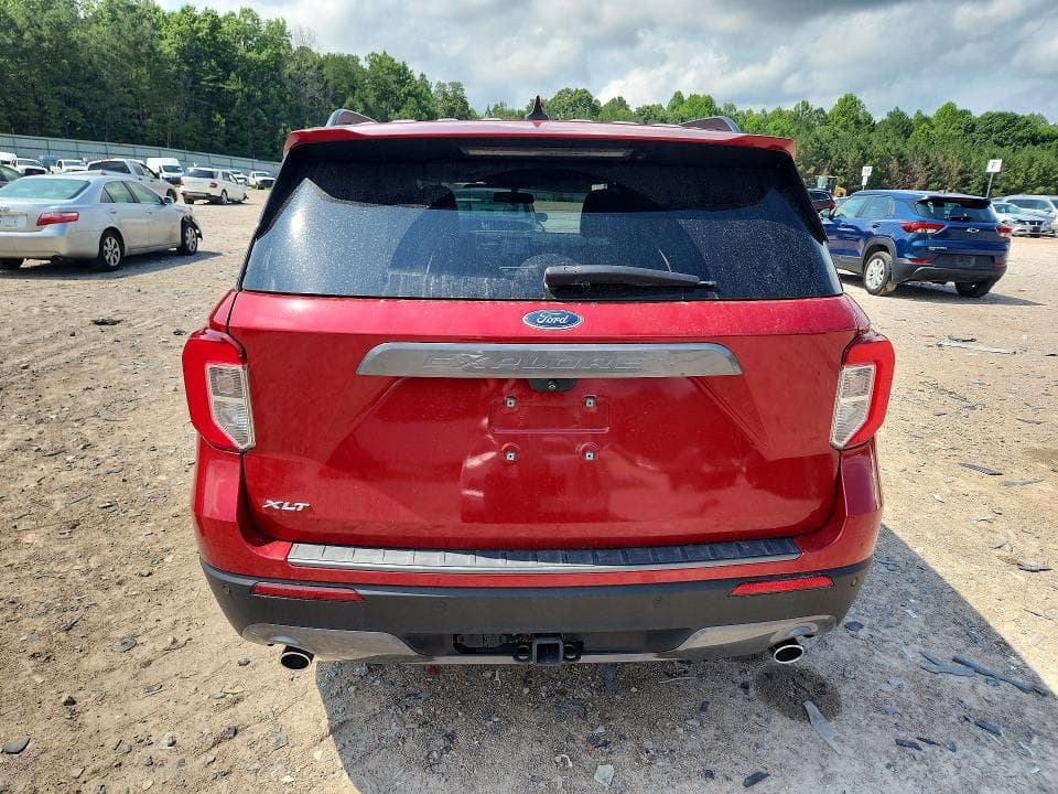 2023 FORD EXPLORER XLT 6