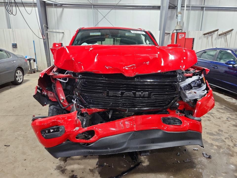 2020 RAM 1500 BIG HORN/LONE STAR 5