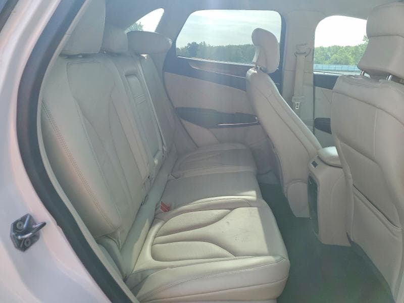 2019 LINCOLN MKC SELECT 11