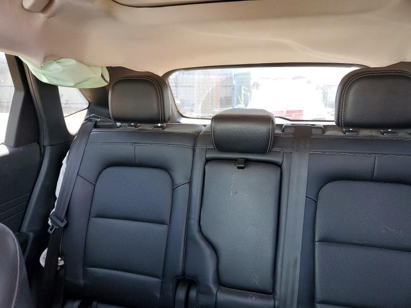 2021 FORD ESCAPE SEL 10
