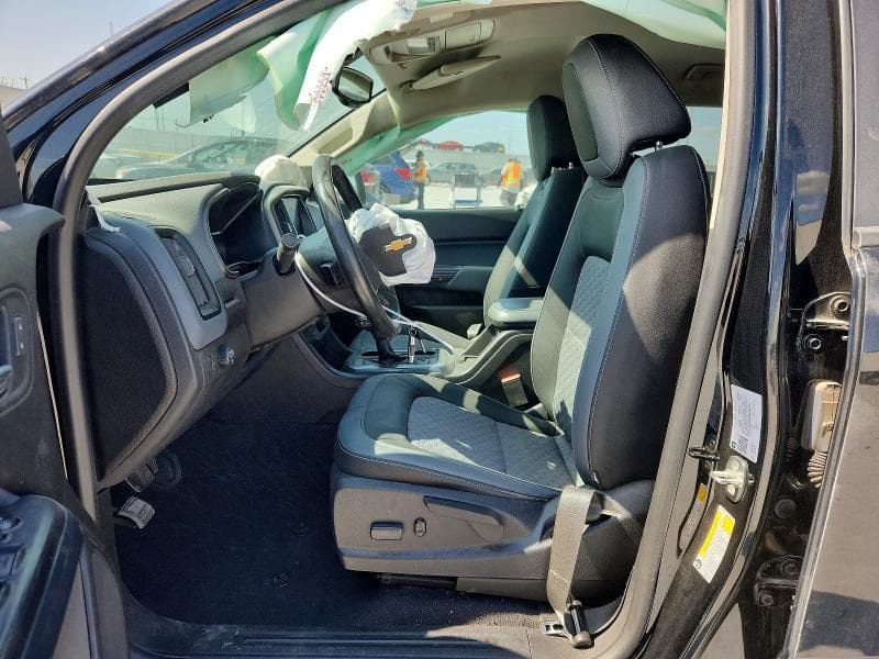 2021 CHEVROLET COLORADO Z71 7