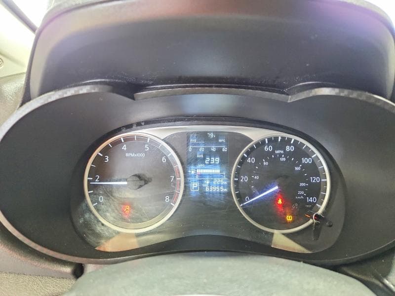 2021 NISSAN VERSA S 9