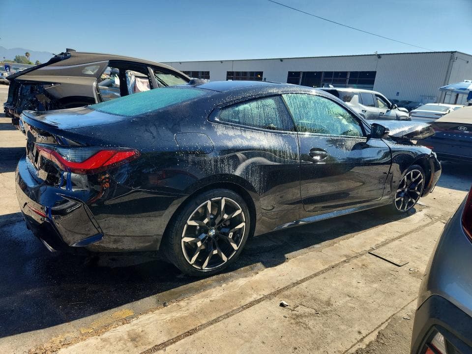 2026 BMW 430XI 3