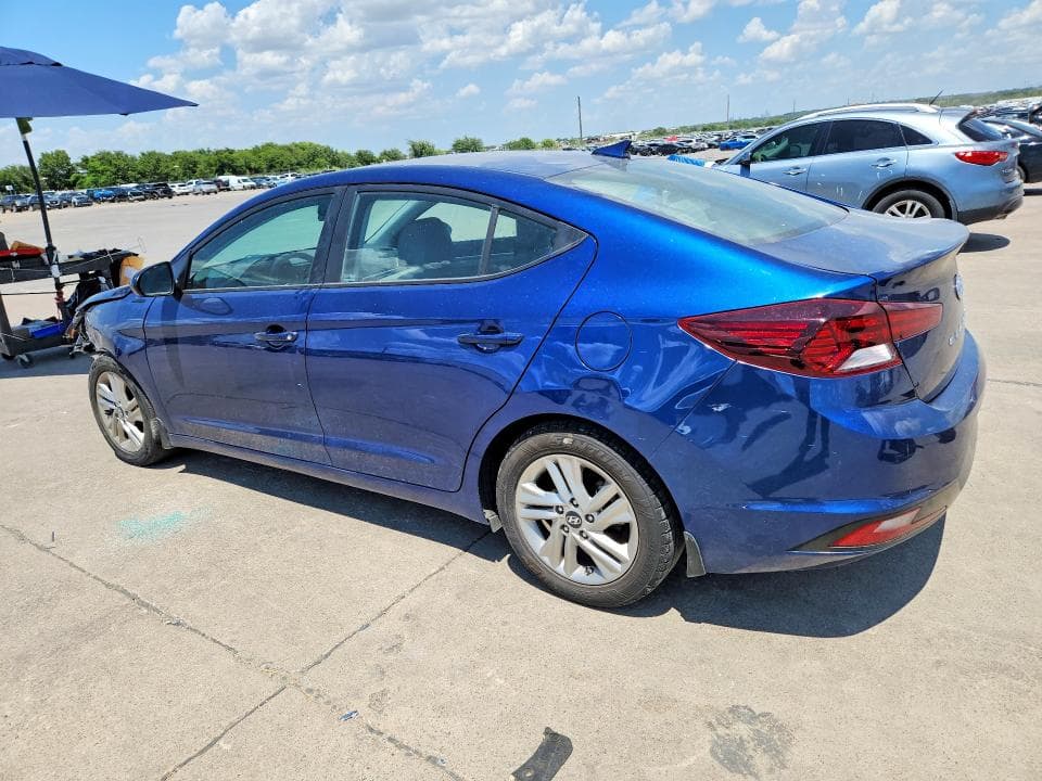2019 HYUNDAI ELANTRA VALUE EDITION 2