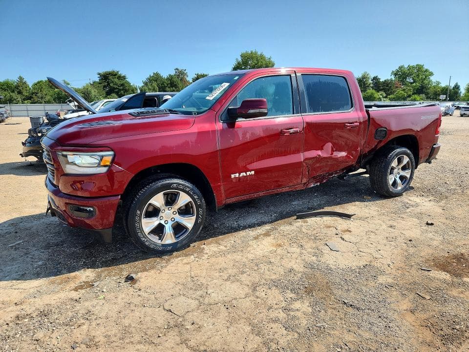 2023 RAM 1500 LARAMIE - 1