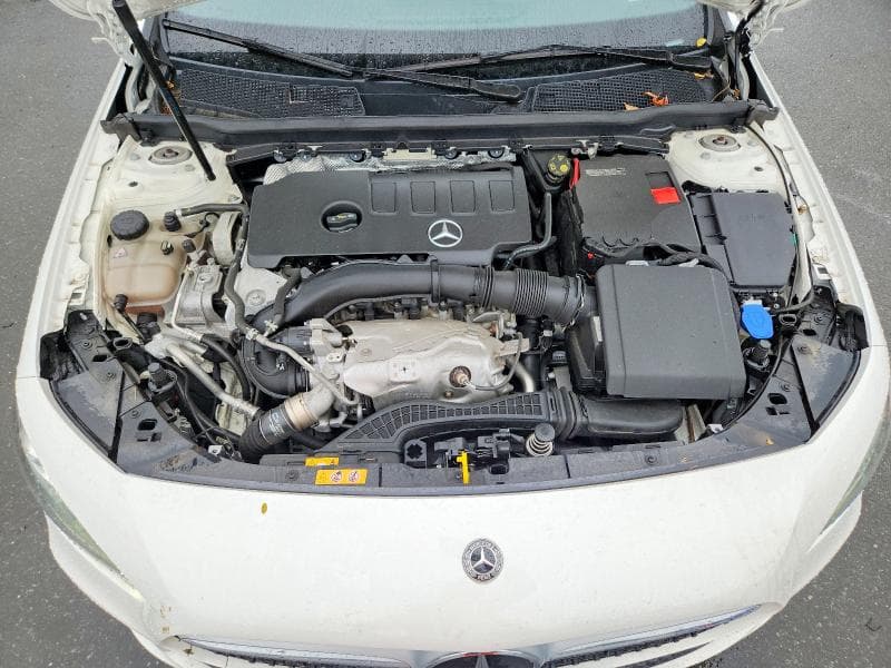 2020 MERCEDES-BENZ A 220 4MATIC 11