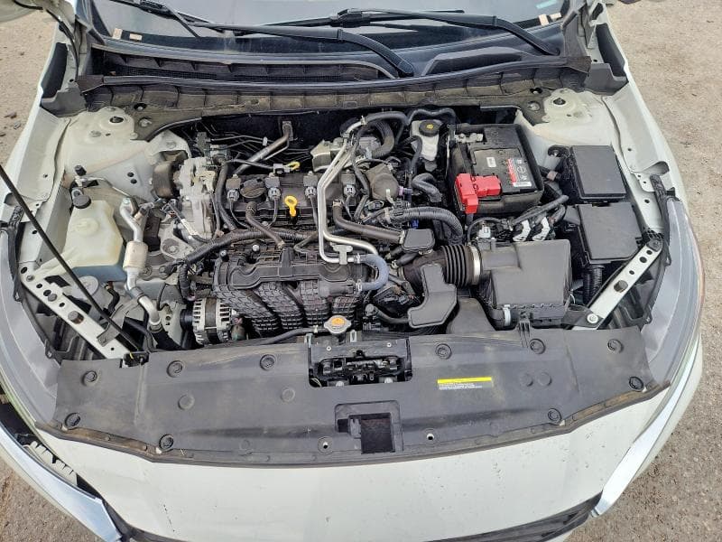 2023 NISSAN ALTIMA S 11