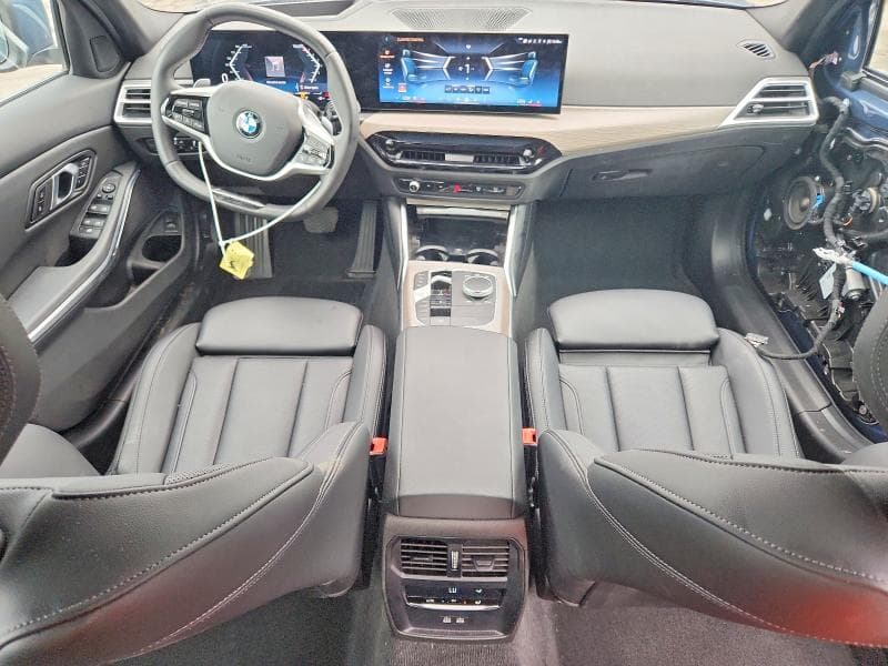 2025 BMW 330I 8