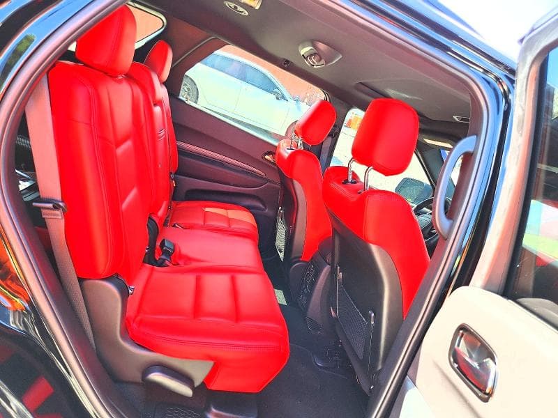 2026 DODGE DURANGO R/T 11