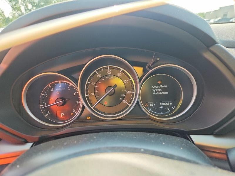2019 MAZDA CX-5 TOURING 9