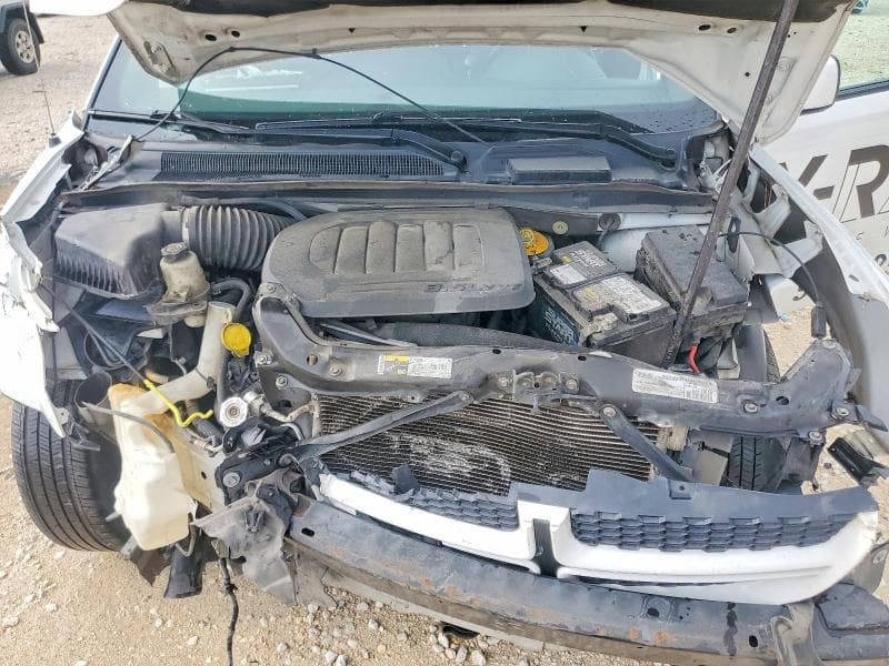 2020 DODGE GRAND CARAVAN GT 12