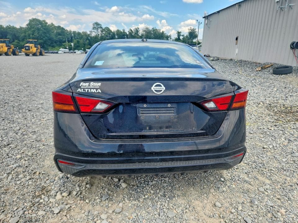 2020 NISSAN ALTIMA S 6