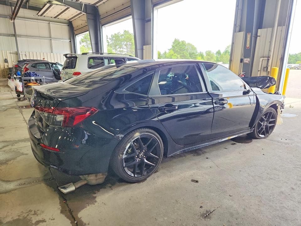 2026 HONDA CIVIC SPORT 3