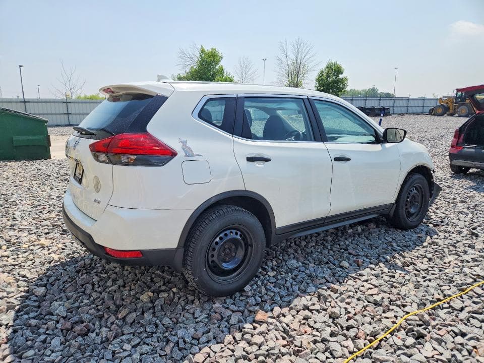 2017 NISSAN ROGUE S 3