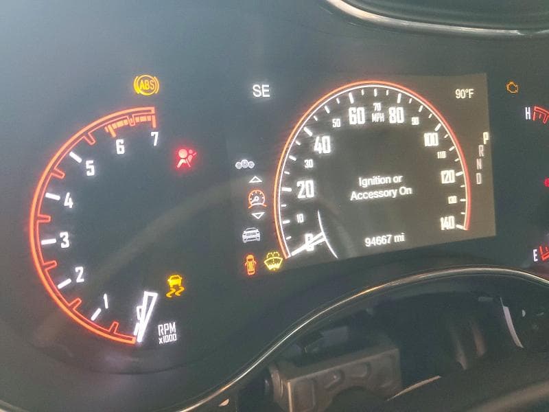 2019 DODGE DURANGO R/T 9
