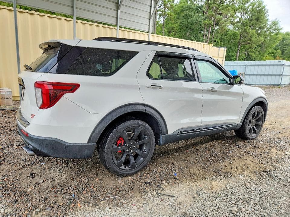 2022 FORD EXPLORER ST 3