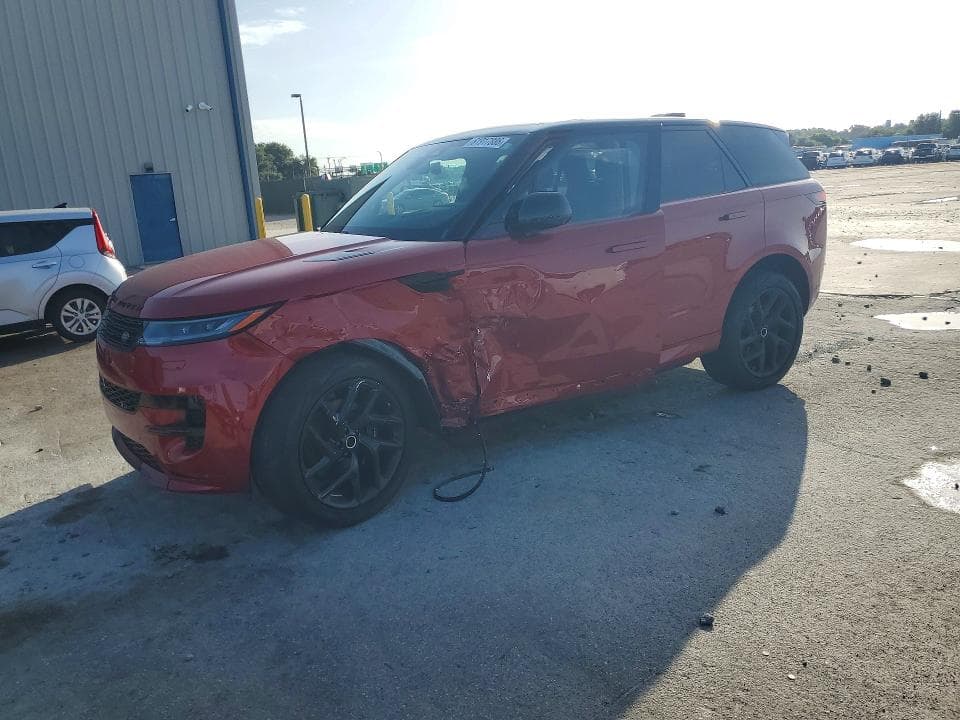 2024 LAND ROVER RANGE ROVER SPORT DYNAMIC SE - 1