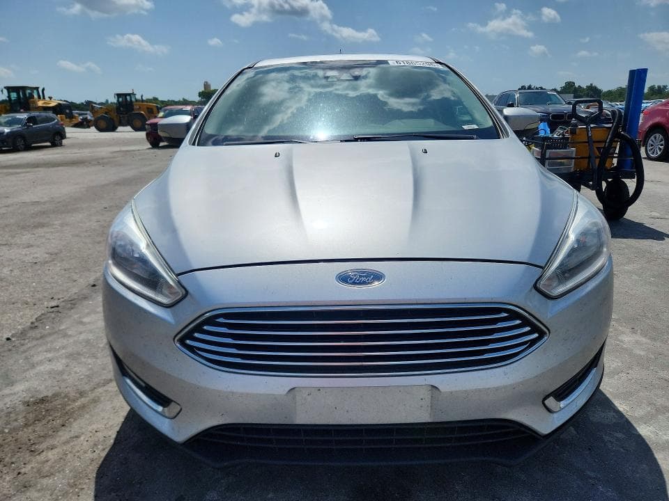 2018 FORD FOCUS TITANIUM 5