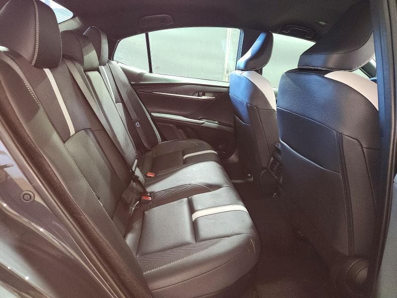2025 TOYOTA CAMRY SE 10