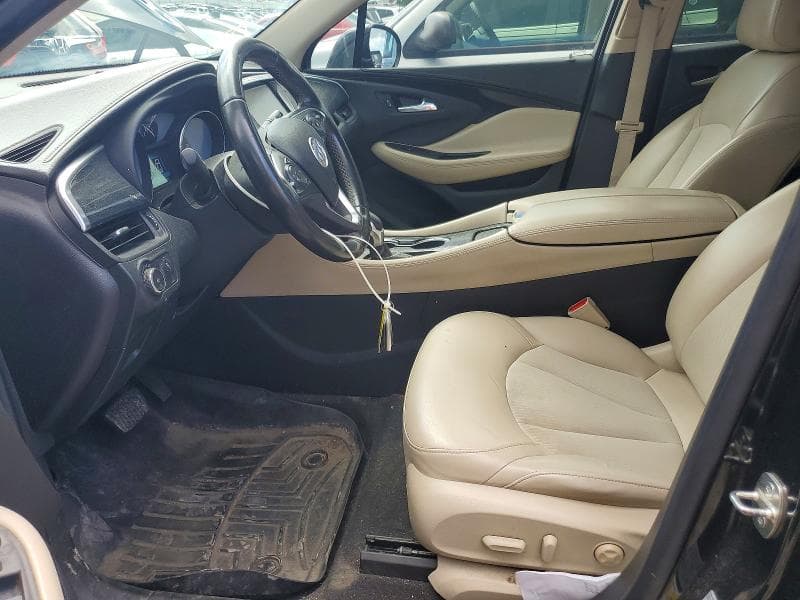 2017 BUICK ENVISION PREFERRED 7